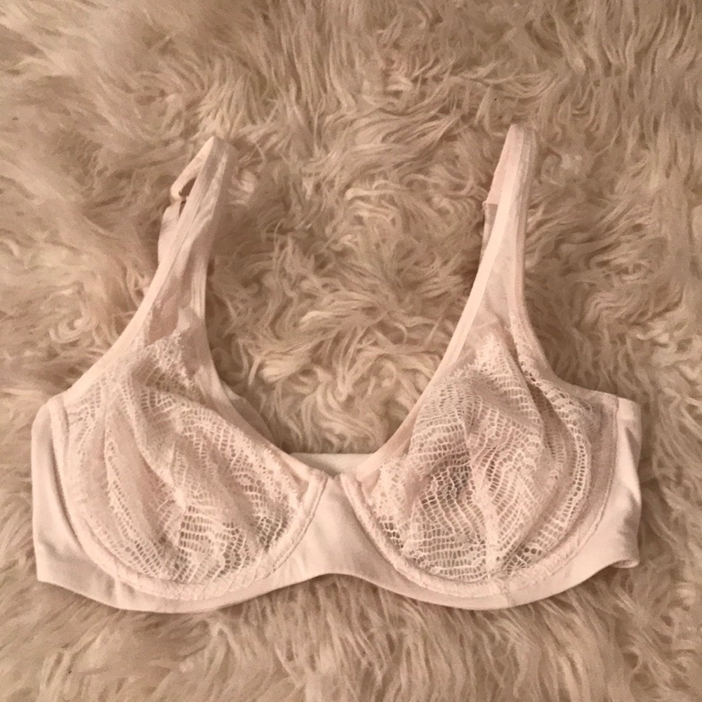 Victoria’s Secret Unlined Bra